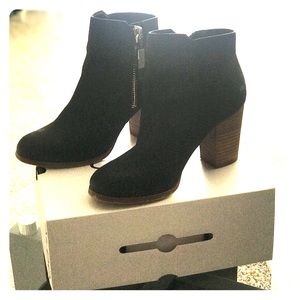 Aldo Booties